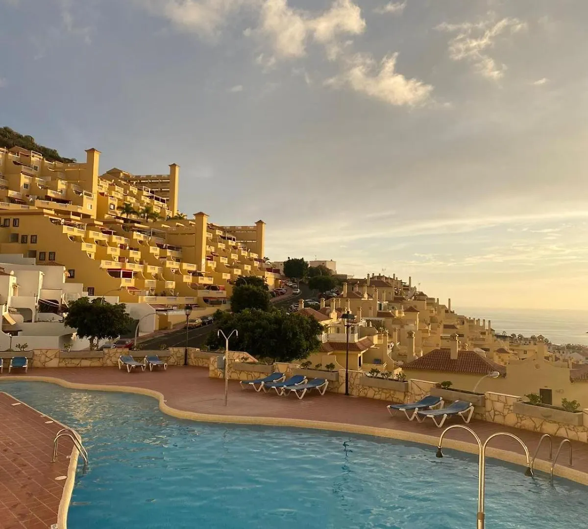 Apartamento En Costa Adeje location
