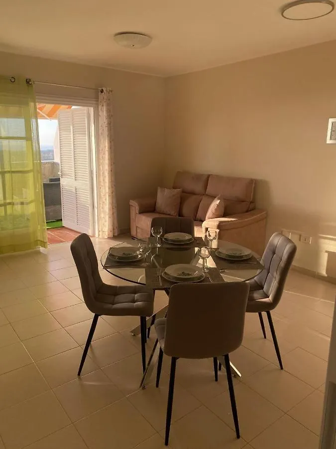 Apartamento En Costa Adeje Испания