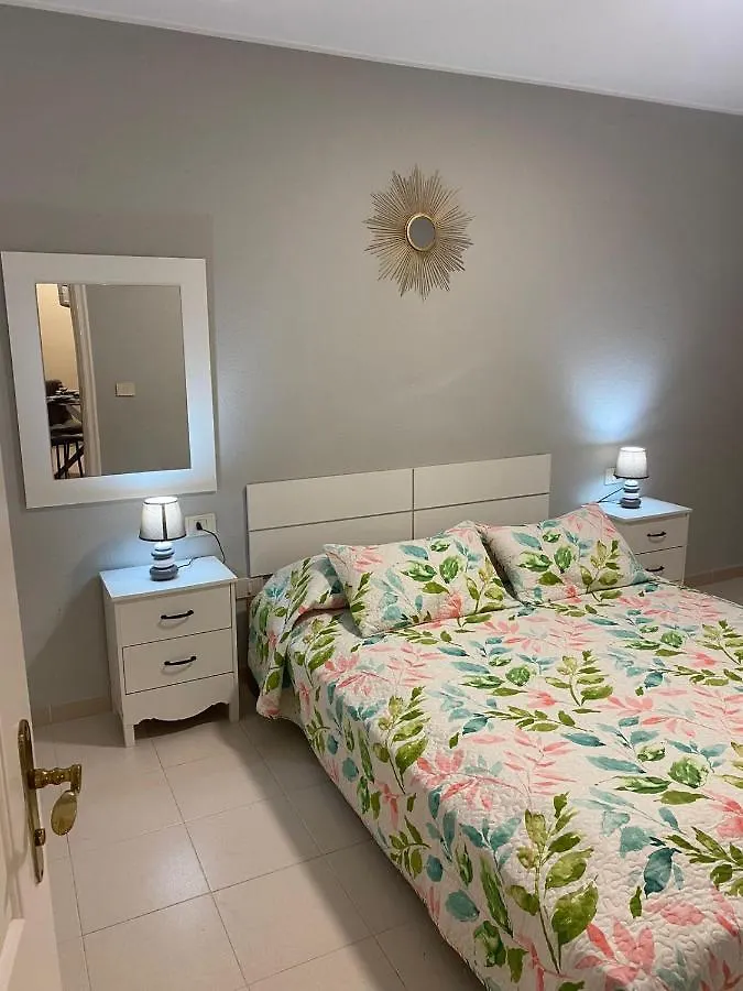 Apartamento En Costa Adeje Апартаменты