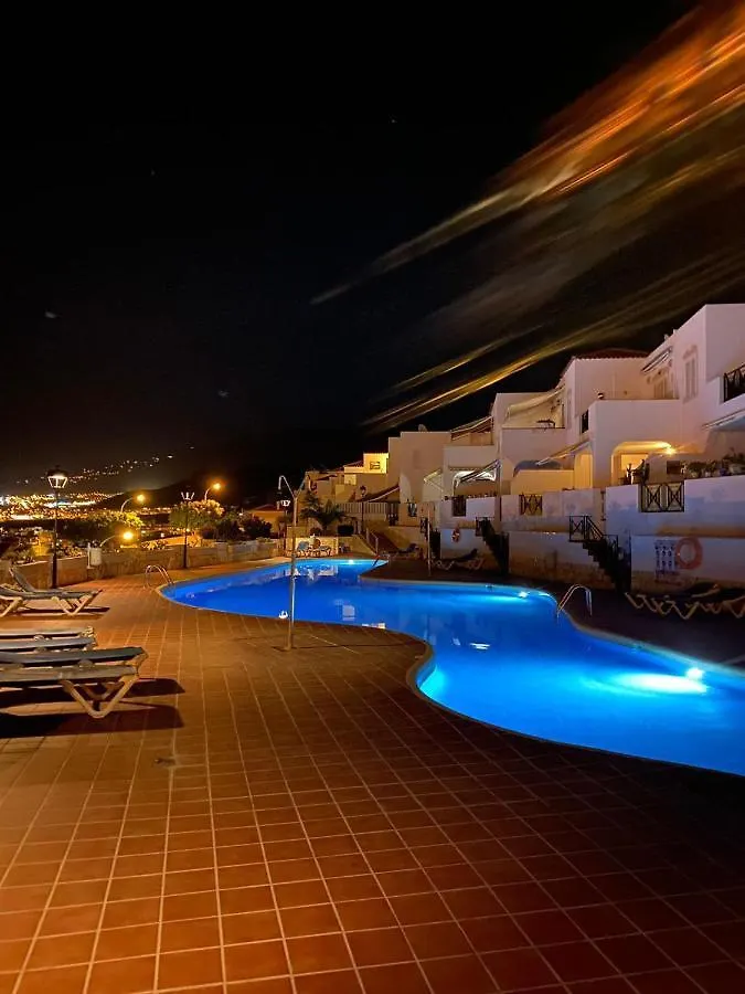 Апартаменты Apartamento En Costa Adeje