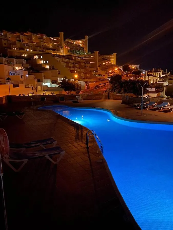 Апартаменты Apartamento En Costa Adeje