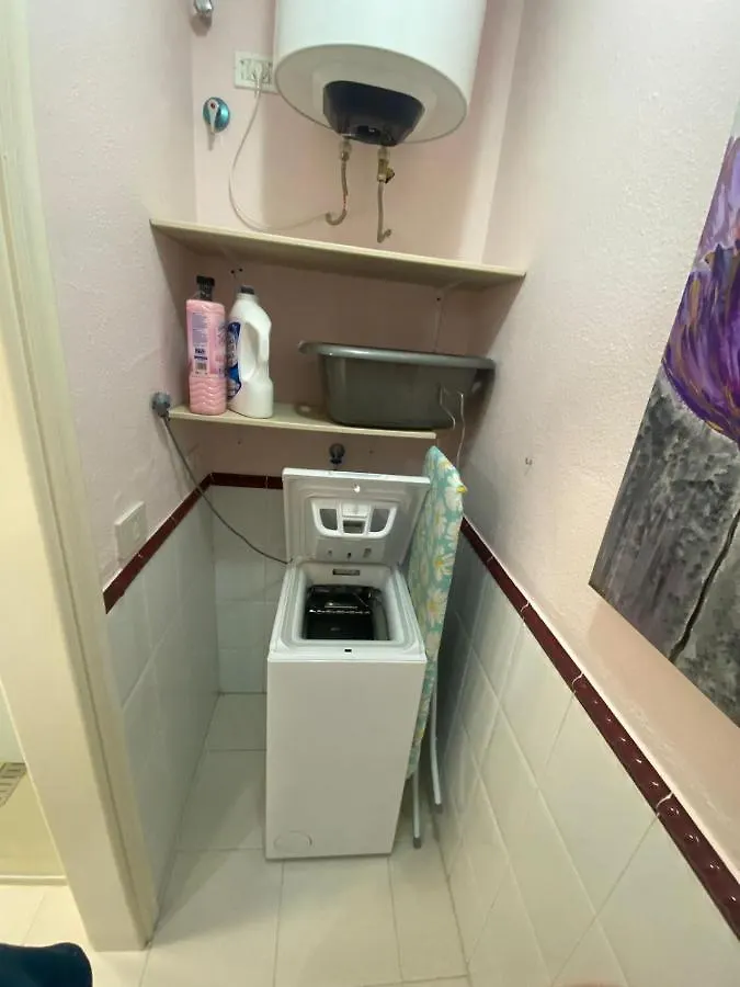 Апартаменты Apartamento En Costa Adeje