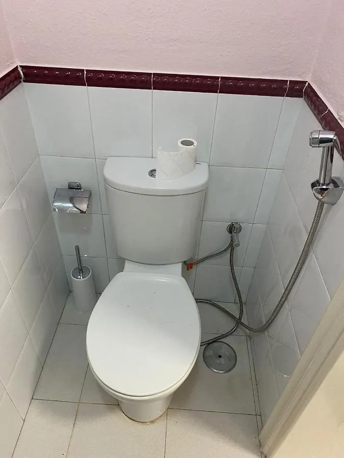 Апартаменты Apartamento En Costa Adeje Испания