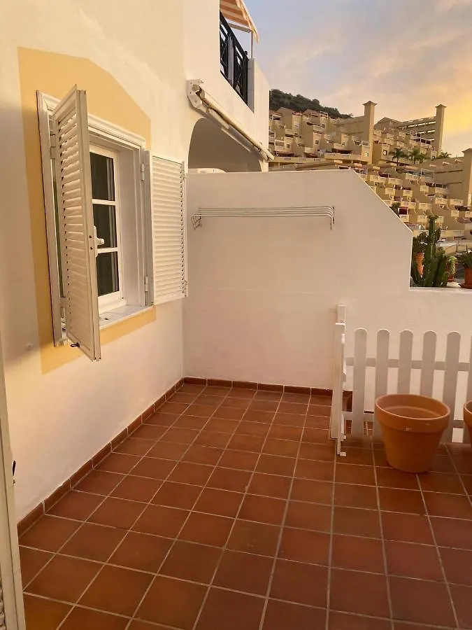 Apartamento En Costa Adeje Апартаменты