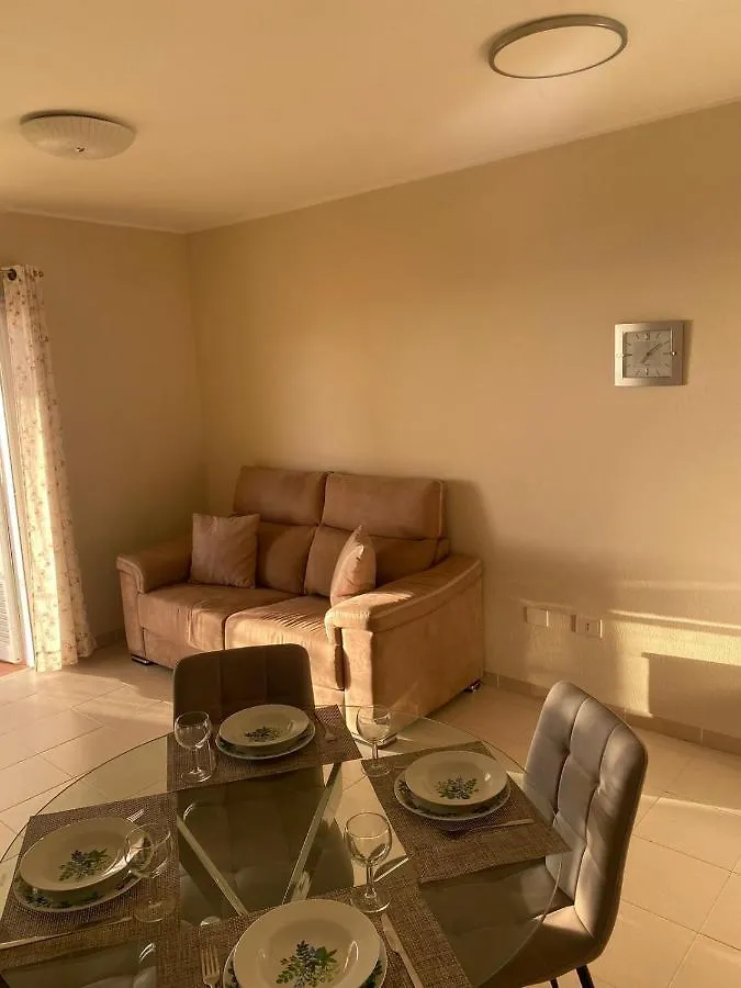 Апартаменты Apartamento En Costa Adeje Испания